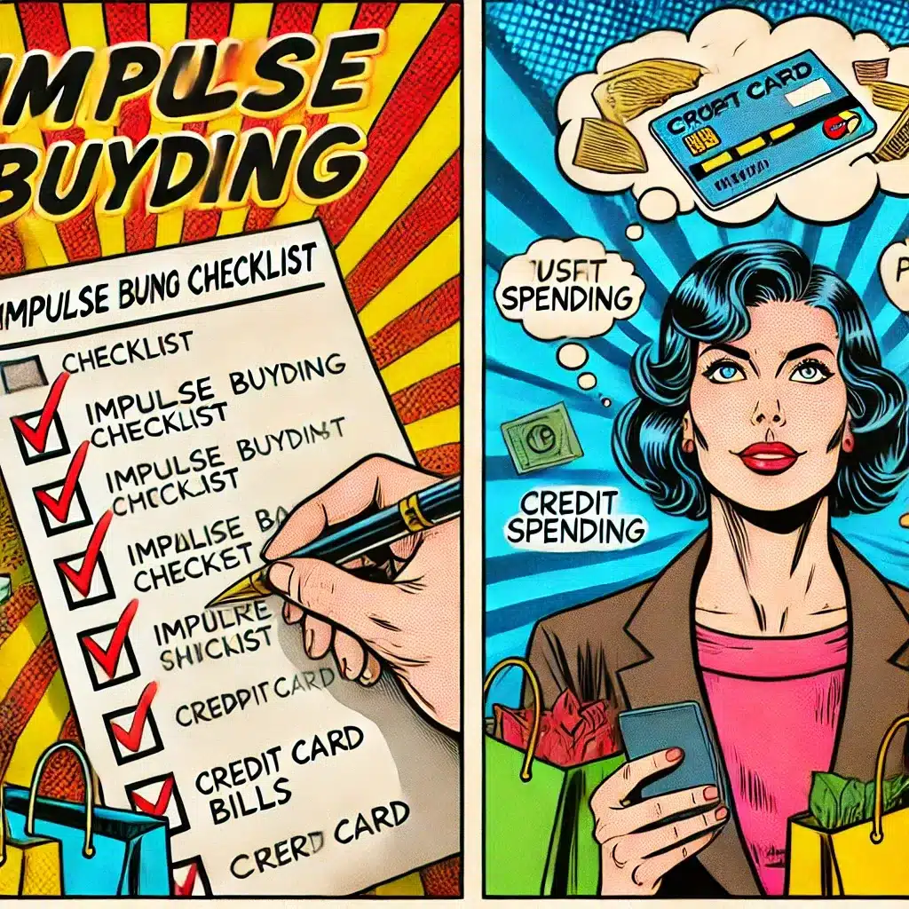 We've all been there—grabbing something off the shelf just because it felt good in the moment! Whether it's a trendy gadget, a limited-time sale, or that extra snack at checkout, impulse buying is a universal experience. Impulse Buying Checklist