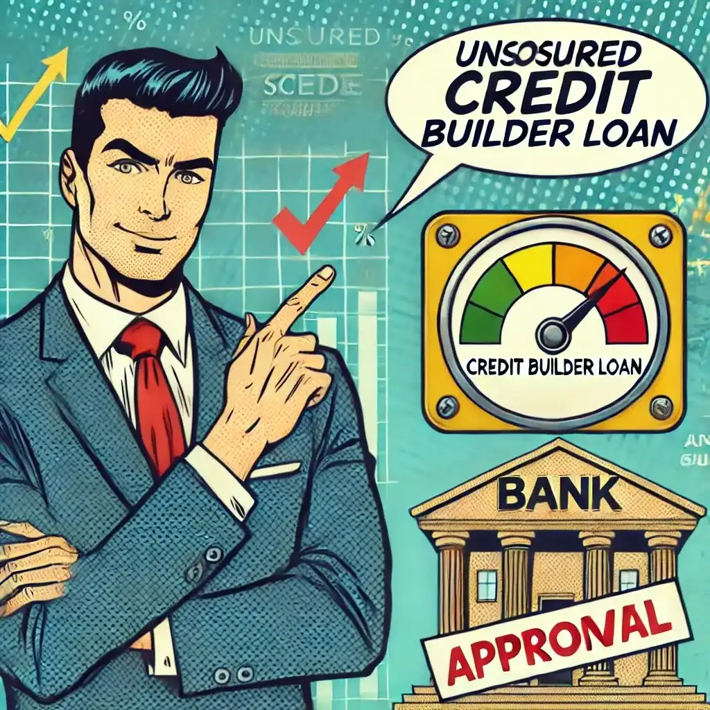Unsecured Credit Builder Loan