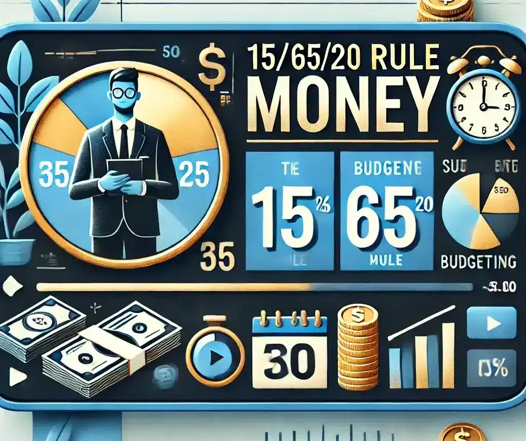 15/65/20 rule money