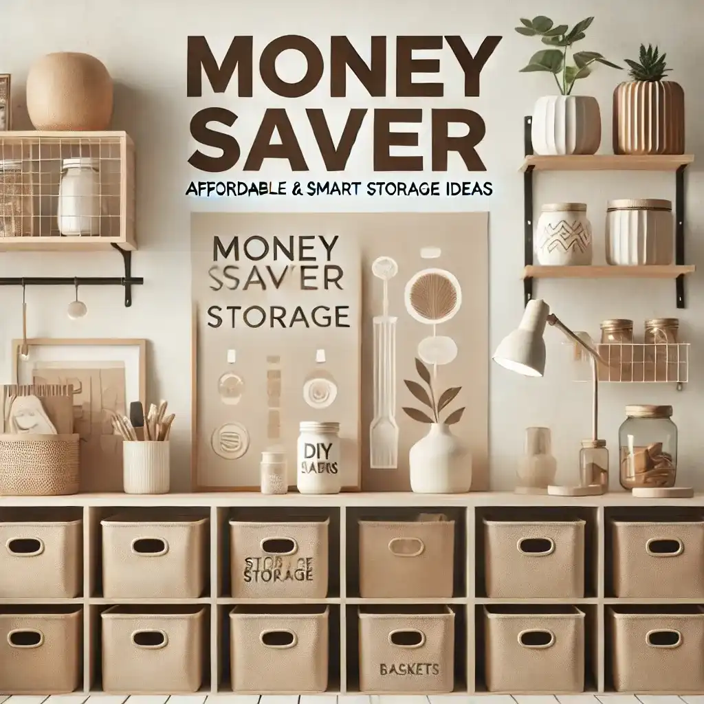 Money Saver Storage
