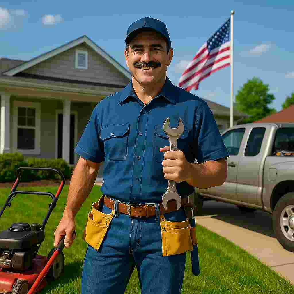 Blue Collar Side Hustles